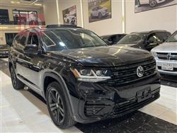 Volkswagen Atlas